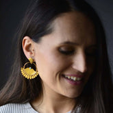 Boucles d'oreilles Ethnic 5
